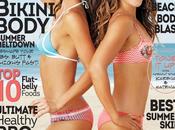Karena Dawn Katerina Hodgson Fitness Women Magazine, August 2014