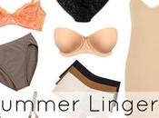 Summer Lingerie Must-Haves
