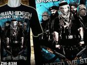 ISIS ‘Brand’ Goes Viral T-Shirts, Hoodies Action Figures