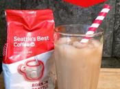 Delicious Iced Coffee Home With Seattle's Best #GreatTaste