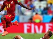 Afful Stars Ghana's Draw .... FIFA Investigates Blackface ..allegations Match-fixing
