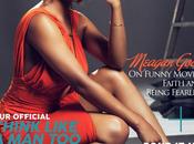 Cover: Meagan Good Rolling Magazine