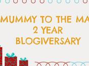 Year Blogiversary