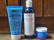 Kiehl’s Oil-free Ultra Facial Steps Skin Care Oily