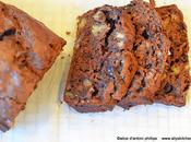 ~chocolate Banana Buttermilk Bread~