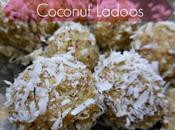 Easy Recipe Coconut Ladoos