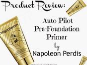 Product Review: Auto Pilot Pre-Foundation Primer Napoleon Perdis