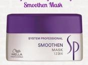 Wella Professional Salon Smoothen Hair Mask