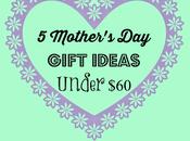 Mother's Gift Ideas Under