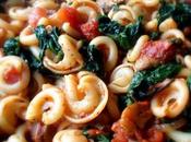 Delicious Pasta Dish Italian Manner