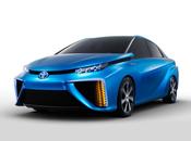 Hydrogen Fuel Cell Vehicles Compete With Electric Cars