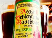 Beer Review Brauerei Heller-Trum Aecht Schlenkerla Rauchbier Weizen