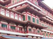 Fantastic Singapore Architecture: Buddha Tooth Relic Temple