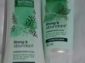 Sunsilk Natural Recharge Strong Abundant Shampoo Conditioner Review