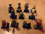 Today's Review: Lego Simpsons Minifigures