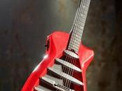 Check Alfa Romeo’s Awesome Grille-Inspired Electric Guitar