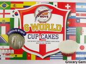 Fabulous Bakin' Boys World Cup-Cakes!