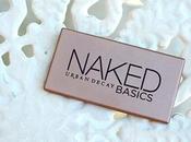 Ultimate Love Urban Decay Naked Basics