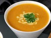Quick Easy Carrot Soup