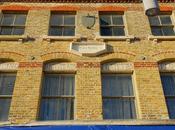 Ghost Signs (112): Beds Whitechapel Road