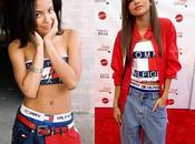 Zendaya Coleman Gives Role Aaliyah Lifetime Biopic?!