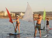 Sailpaddle Paddleboard Revolution