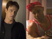 Nelsan Ellis Stephen Moyer Question EJ’s Podcast