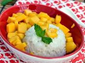 Thai Sticky Rice with Mango