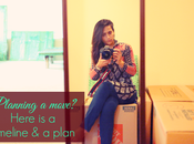 Planning Move? Here’s Timeline Plan!