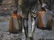 Protests Nigeria After Mobil Spills 600,000 Barrels