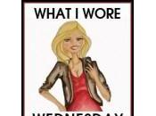 What Wore Wednesdays: True Blue