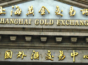 (Shanghai Gold Exchange)