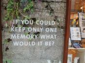 Could Keep Only Memory, What Would
