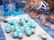 Cool! Frozen-Inspired Birthday Party Ideas Boys