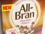 Kellogg's All-Bran Chocolate Wheats