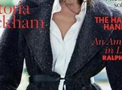Victoria Beckham Covers Vogue August 2014