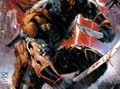 DEATHSTROKE Ongoing Announced October