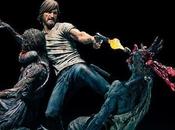 WALKING DEAD Rick Grimes Statue Unveiled McFarlane Toys