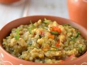 Bajre Khichdi (Pearl Millet/ Sajjala Khichdi)