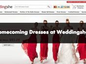 Gorgeous Homecoming Dresses Weddingshe