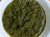 Kadi Patta Chutney Curry Leaves