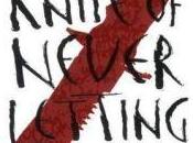 Knife Never Letting (Chaos Walking Patrick Ness