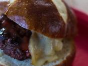 Gold Spicy Tomato Burgers