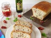 Savory Sun-dried Tomato,Olive Herb Bread