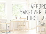 Afford Home Makeover Your First Apartment