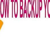 Manually Backup Your Database Best