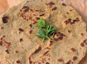 Bajra Methi Thepla (Pearl Millet/ Sajjala Thepla)