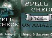 Spell Check Julie Wright: Book Blitz