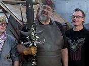 Watch: Forging Lich King’s Sword from World Warcraft Real Life
