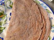 Ragi Dosa (Finger Millet Dosa)